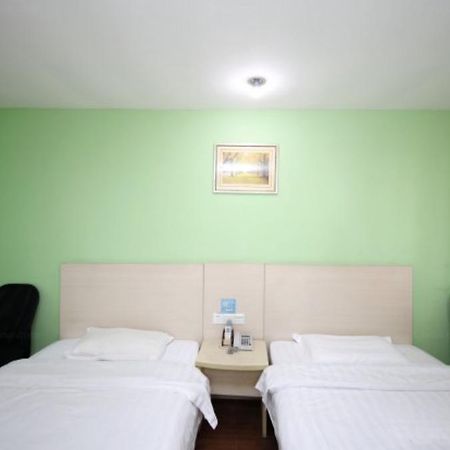 Yixin Business Hotel Kanton Zewnętrze zdjęcie