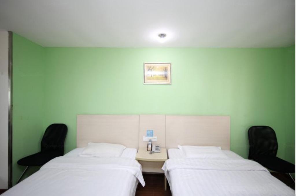 Yixin Business Hotel Kanton Zewnętrze zdjęcie