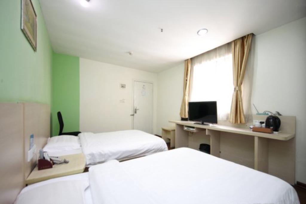 Yixin Business Hotel Kanton Zewnętrze zdjęcie