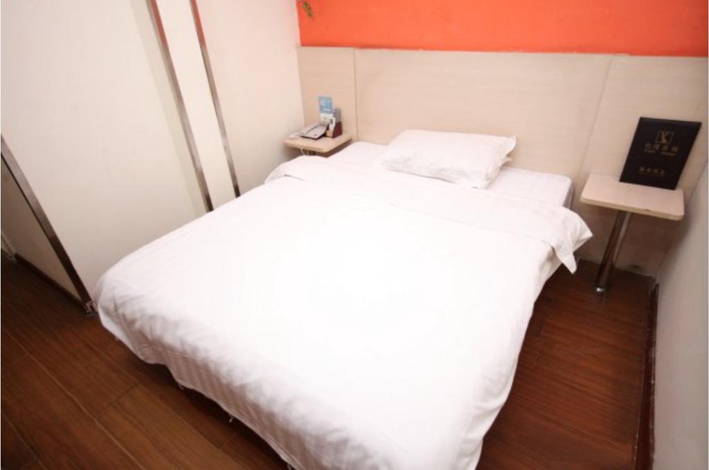 Yixin Business Hotel Kanton Zewnętrze zdjęcie
