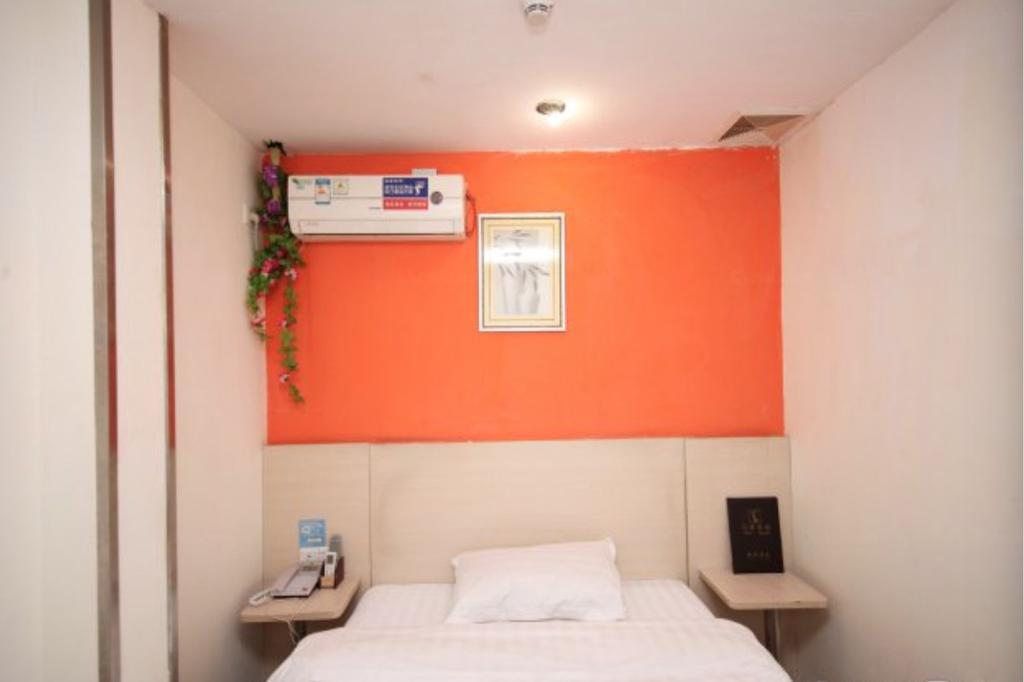 Yixin Business Hotel Kanton Zewnętrze zdjęcie