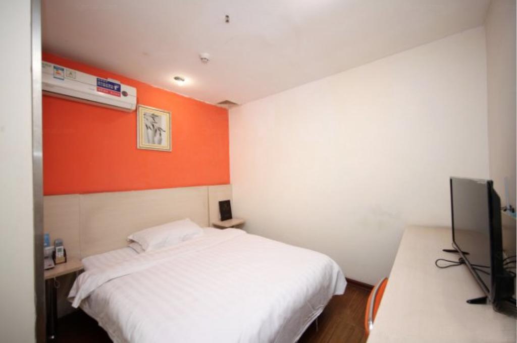 Yixin Business Hotel Kanton Zewnętrze zdjęcie