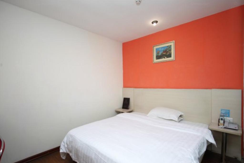 Yixin Business Hotel Kanton Zewnętrze zdjęcie