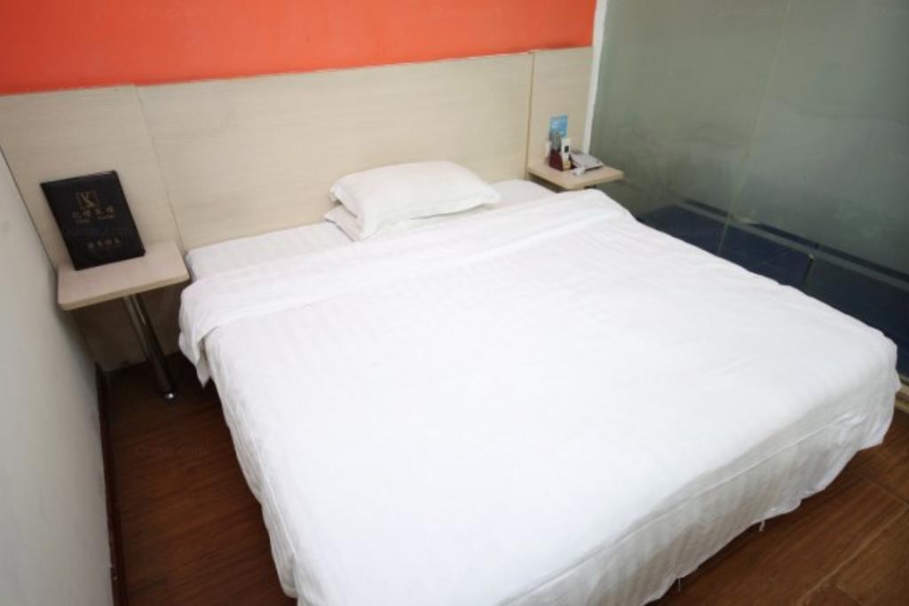 Yixin Business Hotel Kanton Zewnętrze zdjęcie