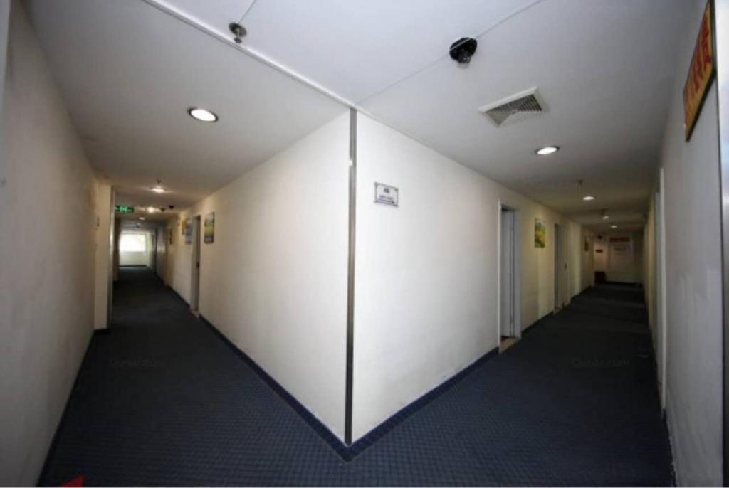 Yixin Business Hotel Kanton Zewnętrze zdjęcie