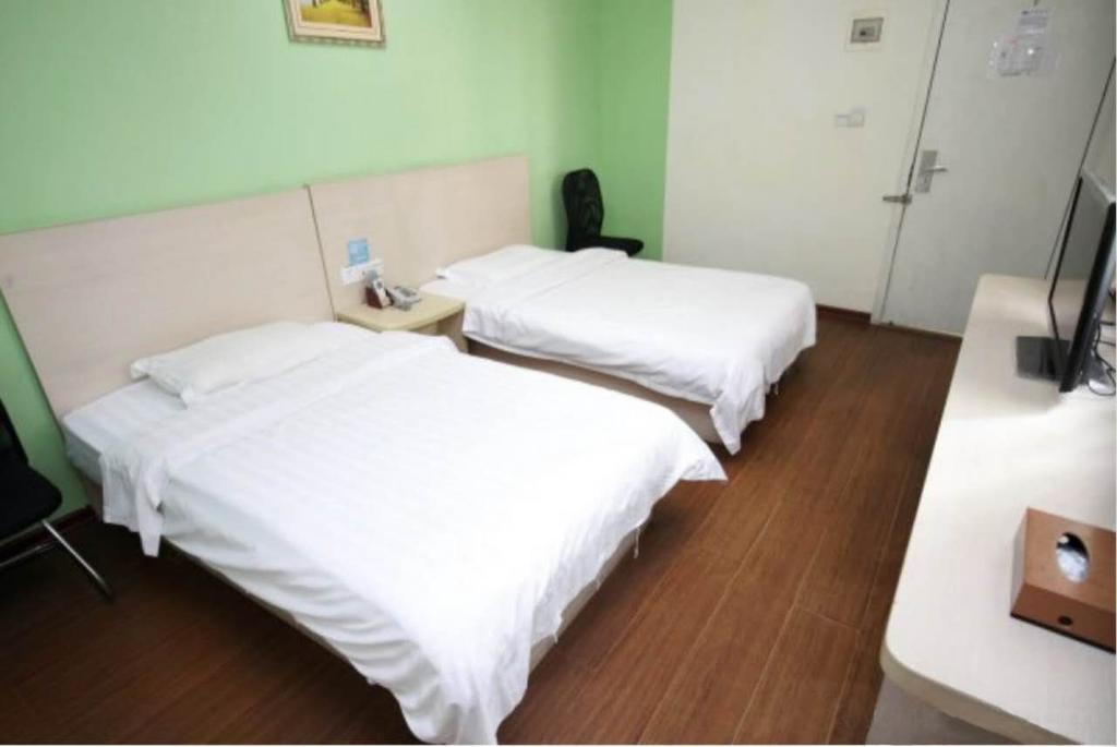 Yixin Business Hotel Kanton Zewnętrze zdjęcie