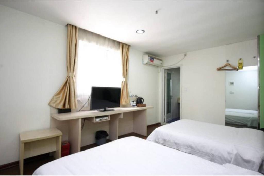 Yixin Business Hotel Kanton Zewnętrze zdjęcie