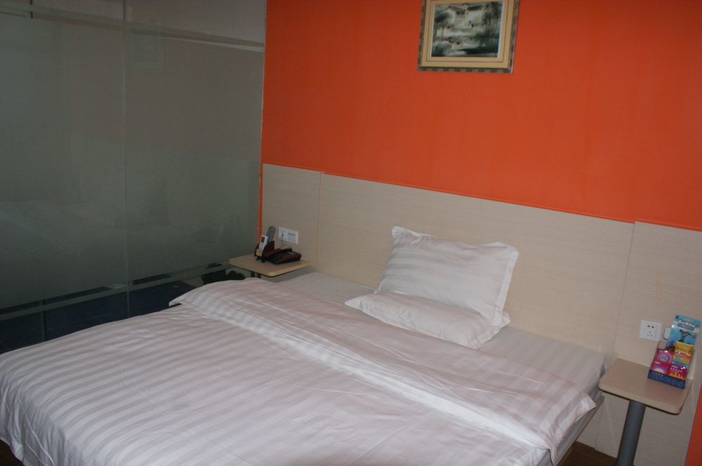 Yixin Business Hotel Kanton Zewnętrze zdjęcie