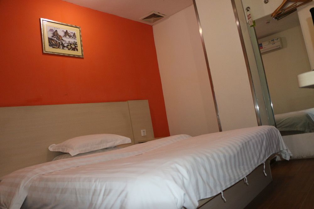 Yixin Business Hotel Kanton Zewnętrze zdjęcie