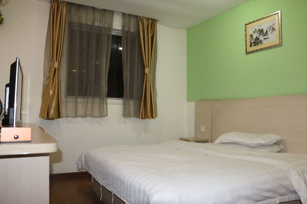 Yixin Business Hotel Kanton Zewnętrze zdjęcie