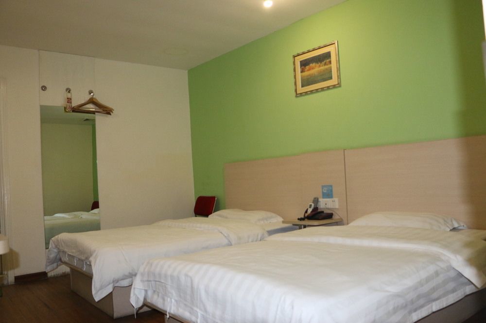 Yixin Business Hotel Kanton Zewnętrze zdjęcie