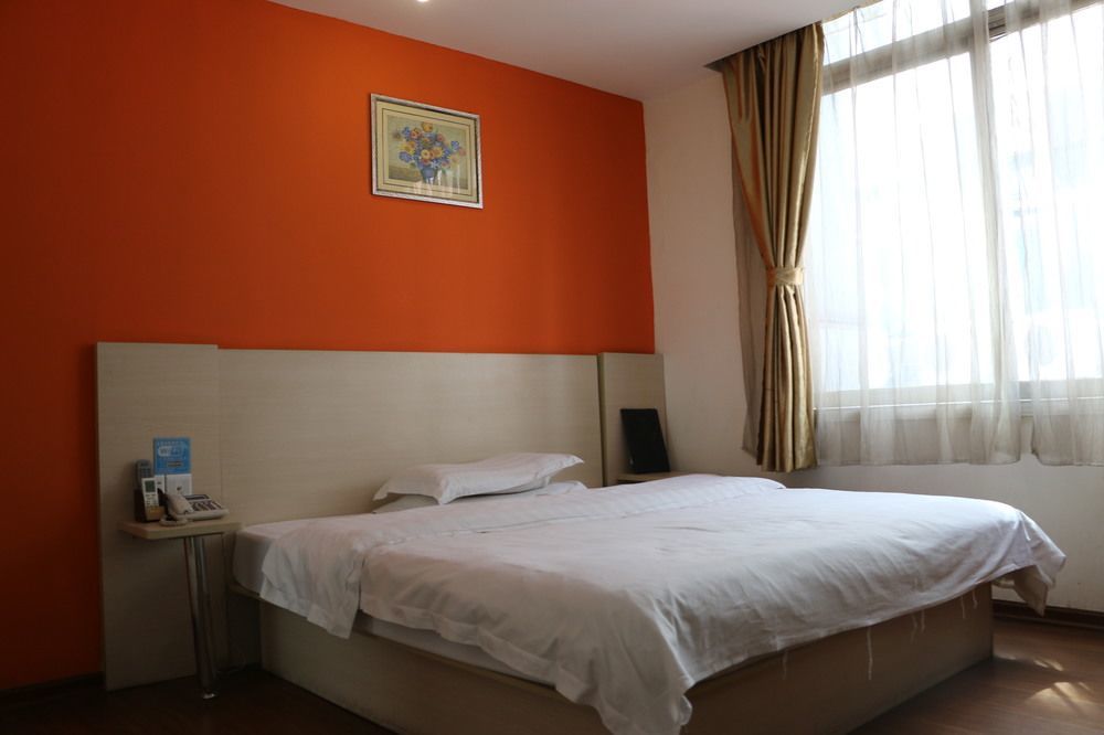 Yixin Business Hotel Kanton Zewnętrze zdjęcie